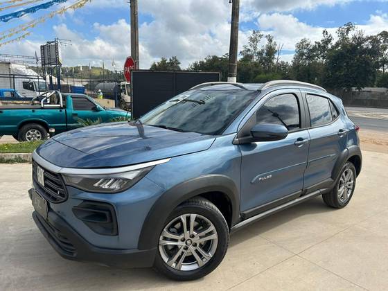 FIAT PULSE 1.0 TURBO 200 FLEX DRIVE CVT